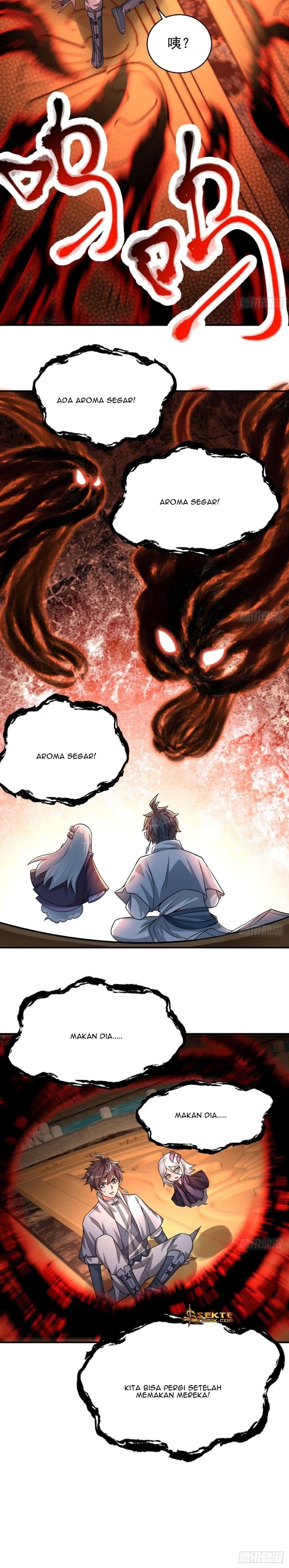 I Picked Up An Attributes Chapter 79 Gambar 21
